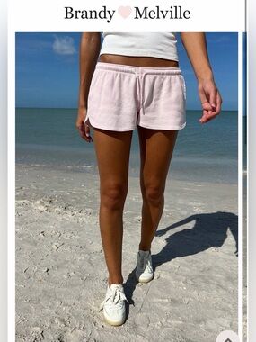Pink Brandy Melville Short